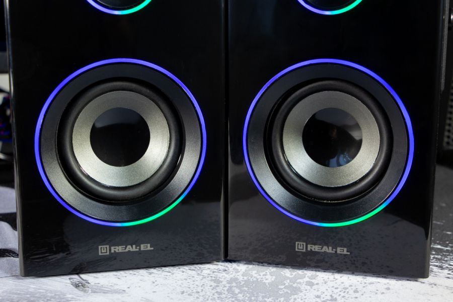 REAL-EL_S-415_acoustic_system